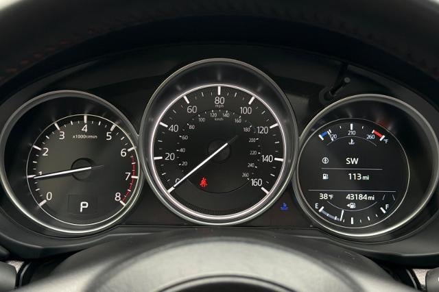 2024 Mazda Mazda CX-5 2.5 S Carbon Edition