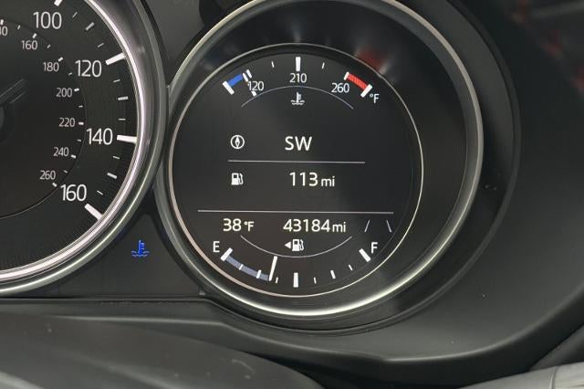 2024 Mazda Mazda CX-5 2.5 S Carbon Edition