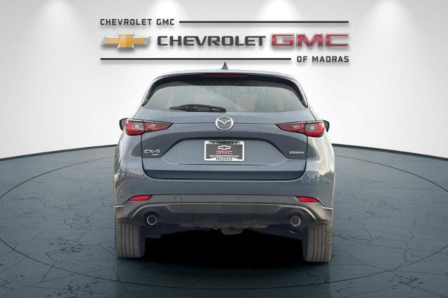 2024 Mazda Mazda CX-5 2.5 S Carbon Edition