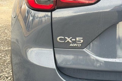 2024 Mazda Mazda CX-5 2.5 S Carbon Edition