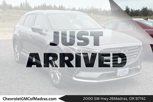 2017 Mazda Mazda CX-9 Signature