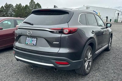 2017 Mazda Mazda CX-9 Signature