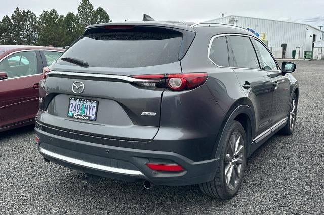 2017 Mazda Mazda CX-9 Signature