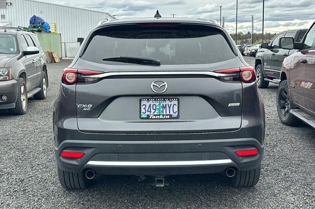 2017 Mazda Mazda CX-9 Signature