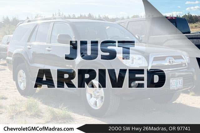 2006 Toyota 4Runner SR5 4x4 V8's photo
