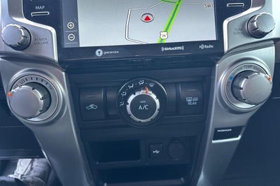 2021 Toyota 4Runner SR5