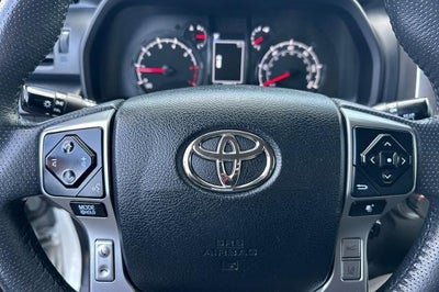 2021 Toyota 4Runner SR5