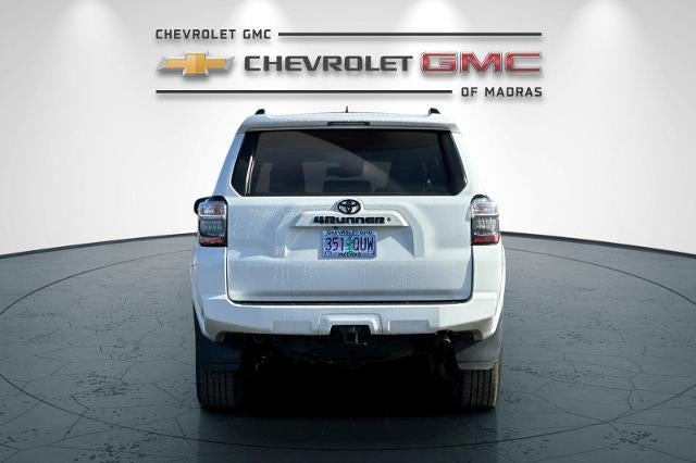 2021 Toyota 4Runner SR5