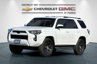2021 Toyota 4Runner SR5