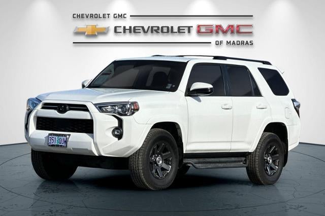 2021 Toyota 4Runner SR5