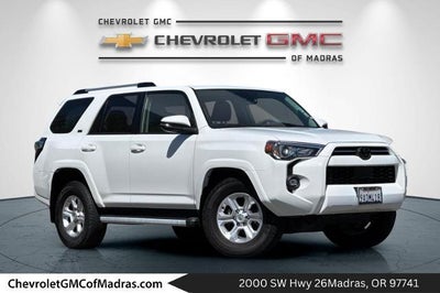 2022 Toyota 4Runner SR5 Premium