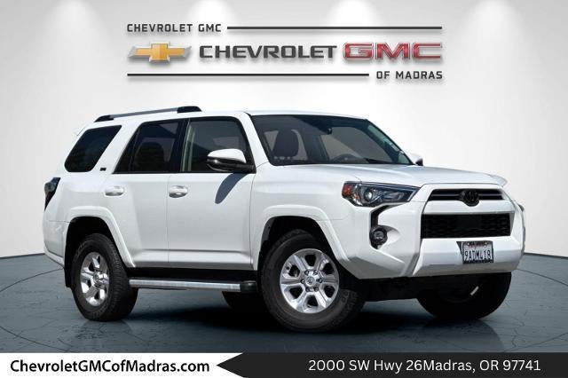 2022 Toyota 4Runner SR5 Premium