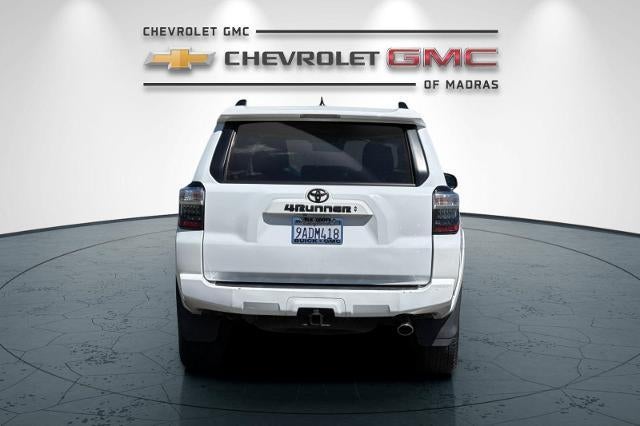 2022 Toyota 4Runner SR5 Premium