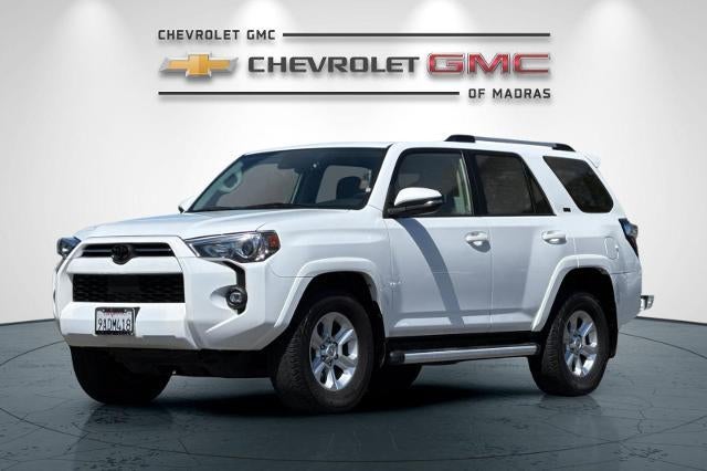 2022 Toyota 4Runner SR5 Premium