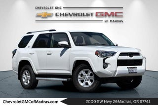 2022 Toyota 4Runner SR5 Premium