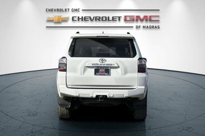 2022 Toyota 4Runner SR5