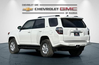 2022 Toyota 4Runner SR5