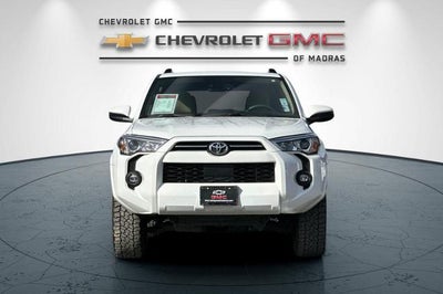 2022 Toyota 4Runner SR5