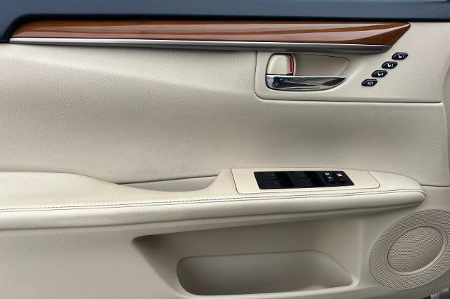 2013 Lexus ES 300h Hybrid