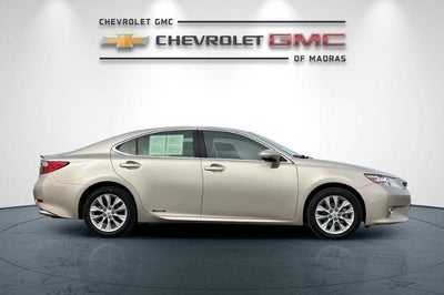 2013 Lexus ES 300h Hybrid
