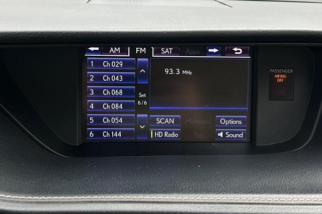2013 Lexus ES 300h Hybrid