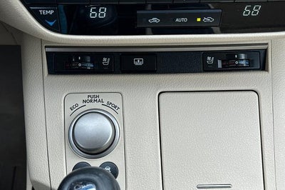 2013 Lexus ES 300h Hybrid