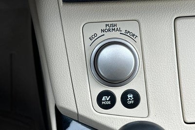 2013 Lexus ES 300h Hybrid