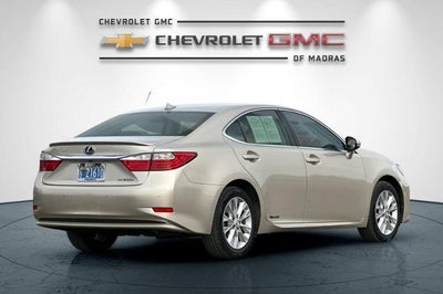 2013 Lexus ES 300h Hybrid