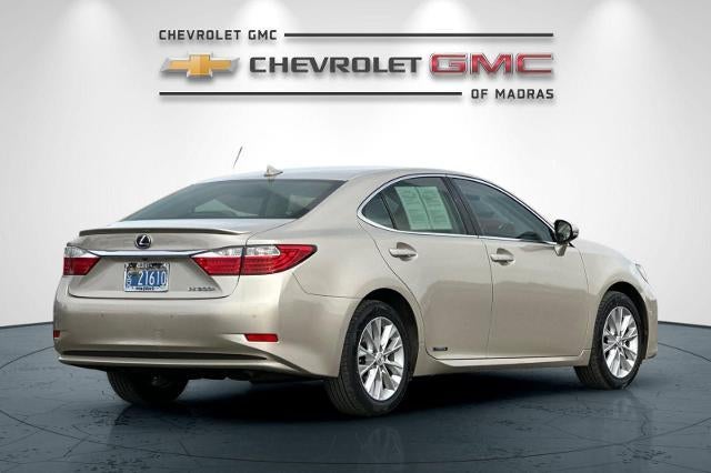 2013 Lexus ES 300h Hybrid