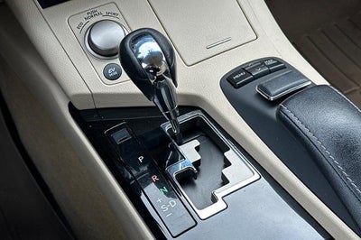 2013 Lexus ES 300h Hybrid