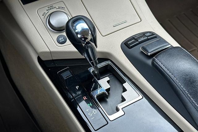 2013 Lexus ES 300h Hybrid