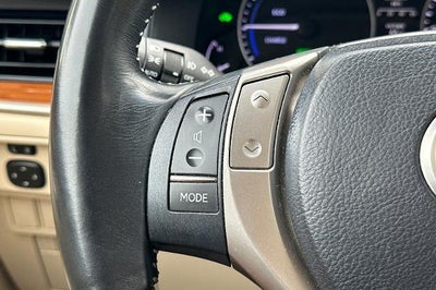 2013 Lexus ES 300h Hybrid