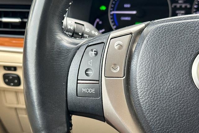 2013 Lexus ES 300h Hybrid