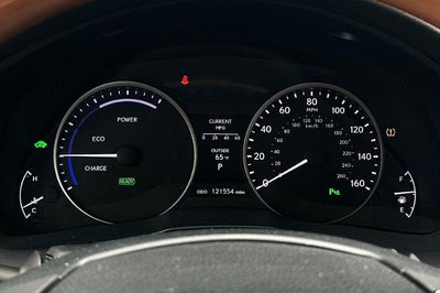 2013 Lexus ES 300h Hybrid