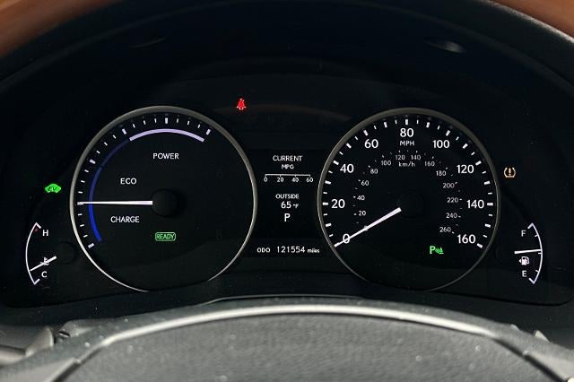 2013 Lexus ES 300h Hybrid