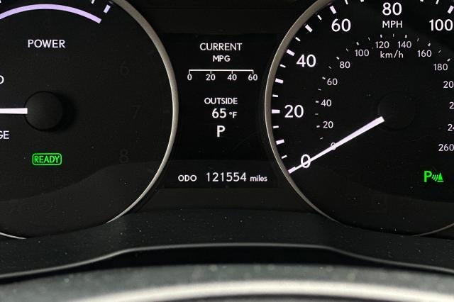 2013 Lexus ES 300h Hybrid