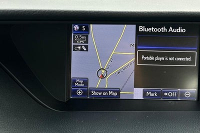 2013 Lexus ES 300h Hybrid