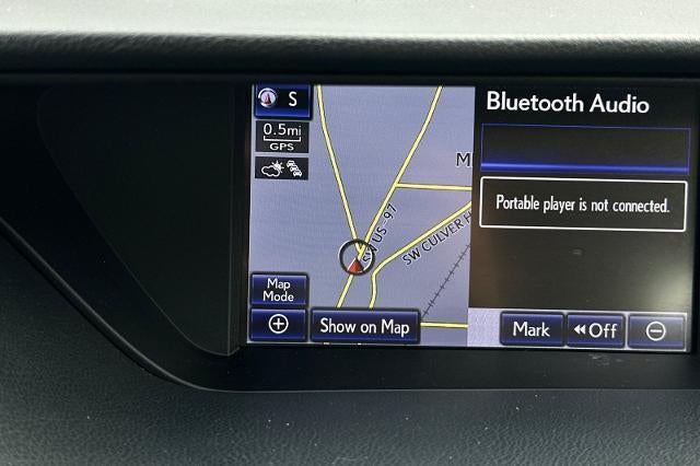 2013 Lexus ES 300h Hybrid