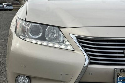 2013 Lexus ES 300h Hybrid
