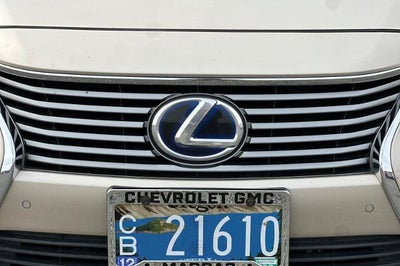 2013 Lexus ES 300h Hybrid
