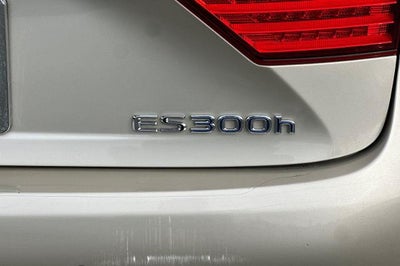 2013 Lexus ES 300h Hybrid