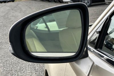 2013 Lexus ES 300h Hybrid