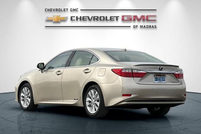2013 Lexus ES 300h Hybrid