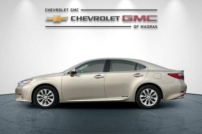 2013 Lexus ES 300h Hybrid