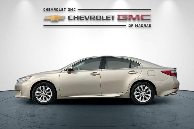 2013 Lexus ES 300h Hybrid