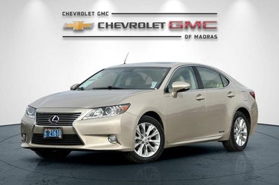 2013 Lexus ES 300h Hybrid