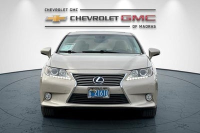 2013 Lexus ES 300h Hybrid