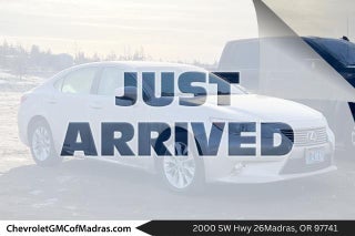 2013 Lexus ES 300h Hybrid