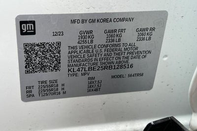 2024 Buick Envista Sport Touring