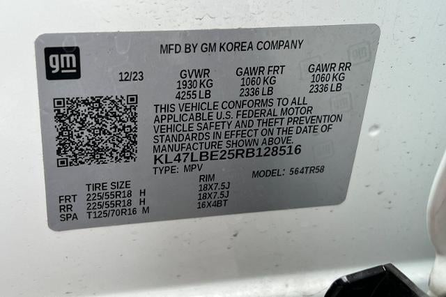 2024 Buick Envista Sport Touring